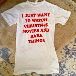 Women’s Christmas shirt